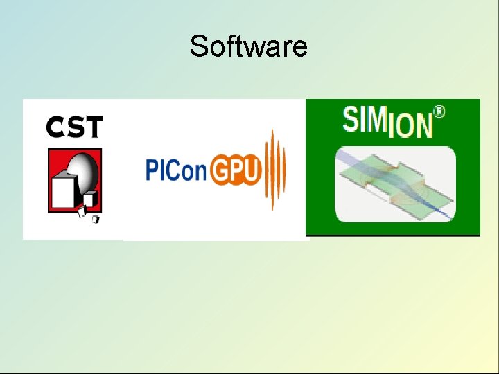 Software Software