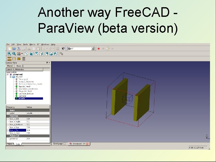 Another way Free. CAD Para. View (beta version) Another way Free. CAD Para. View (beta version)