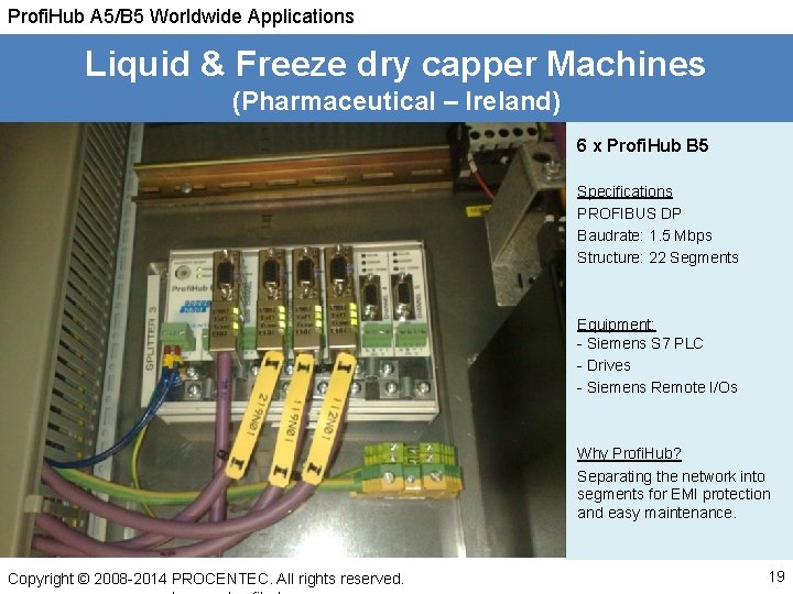 Profi. Hub A 5/B 5 Worldwide Applications Liquid & Freeze dry capper Machines (Pharmaceutical