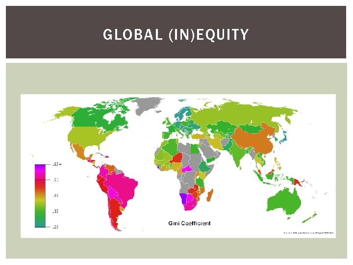 GLOBAL (IN)EQUITY 