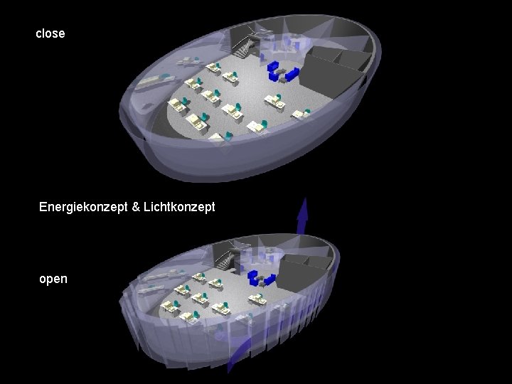 close Energiekonzept & Lichtkonzept open 