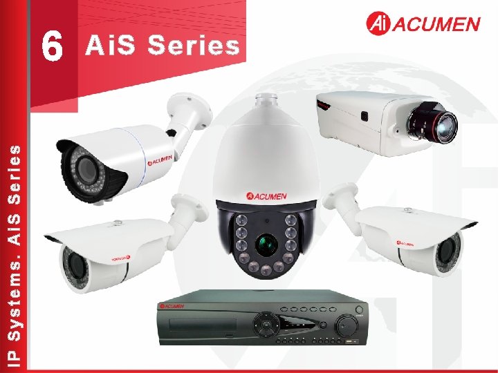 IP Systems. Ai. S Series 6 Ai. S Series 