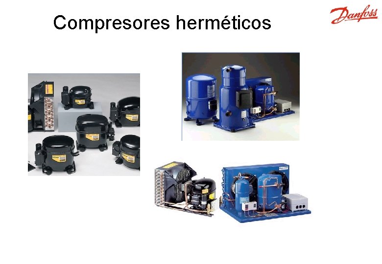 Compresores herméticos 