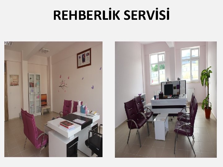 REHBERLİK SERVİSİ 