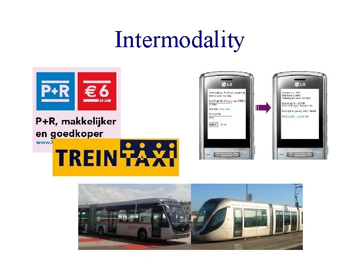 Intermodality 