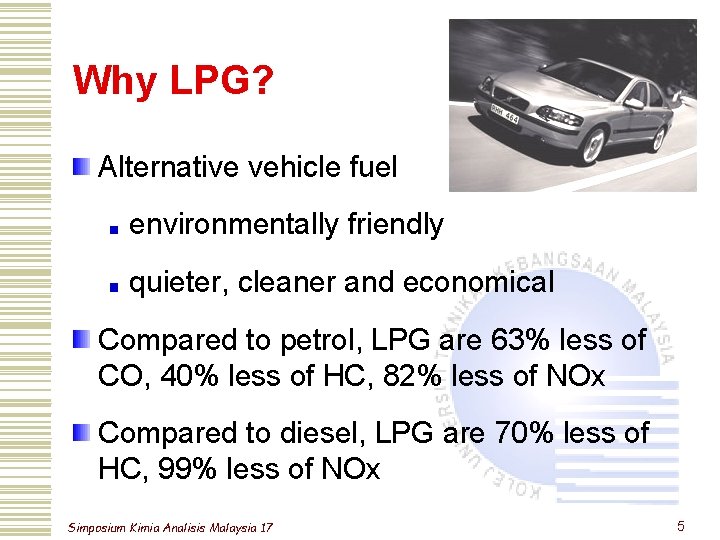 The Study of LPG Adsorption Ability Using Carbon
