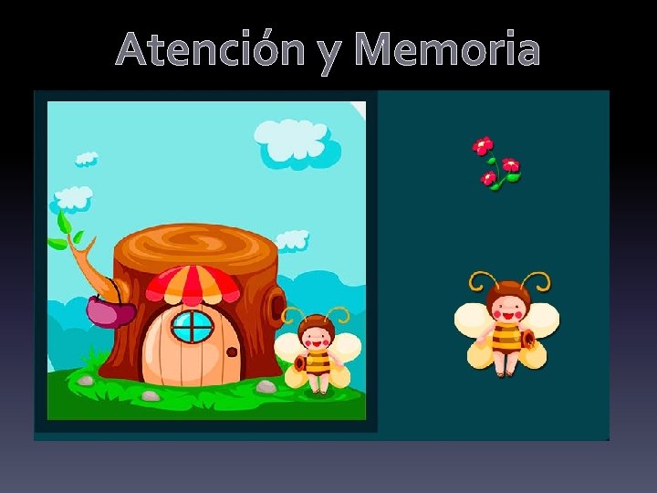 Atención y Memoria 