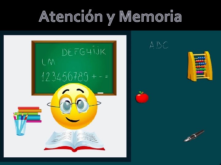 Atención y Memoria 