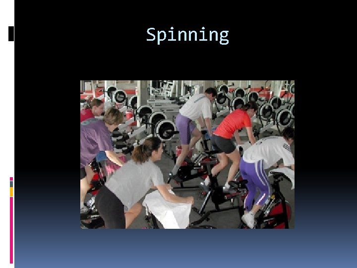Spinning 