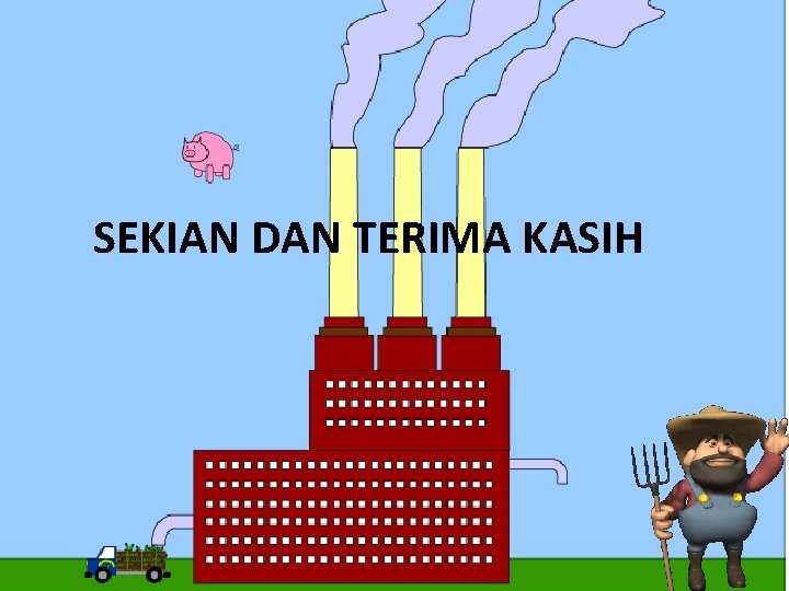 SEKIAN DAN TERIMA KASIH 