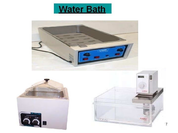 Water Bath 37 
