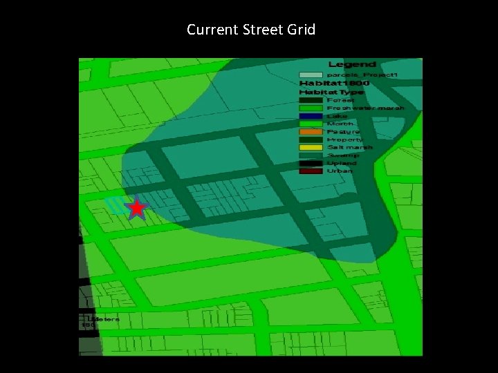  Current Street Grid 