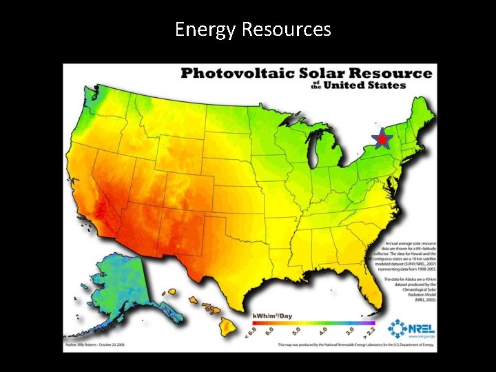  Energy Resources 