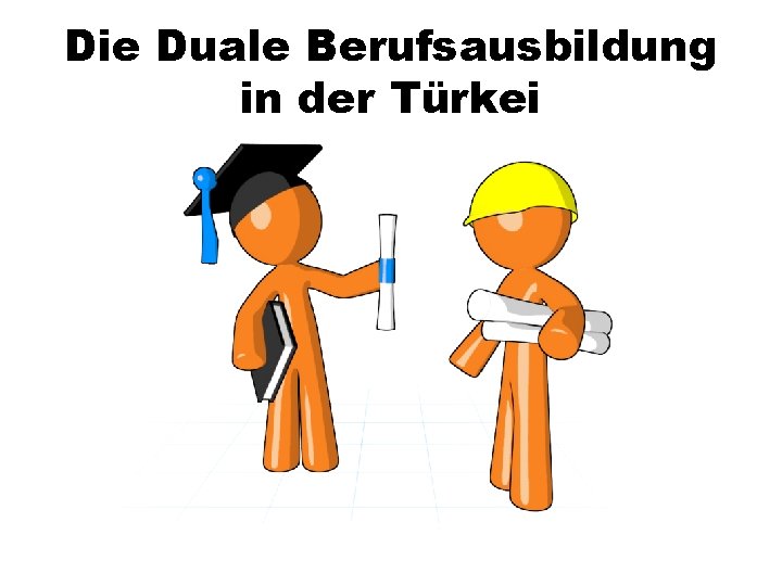 Die Duale Berufsausbildung in der Türkei 