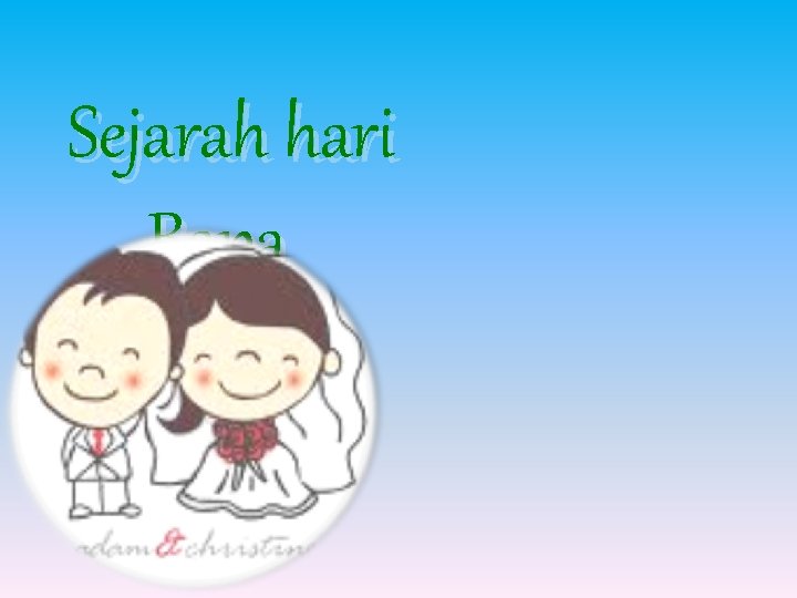 Sejarah hari Bapa Sejarah hari Bapa