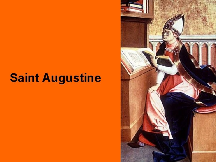 Saint Augustine 