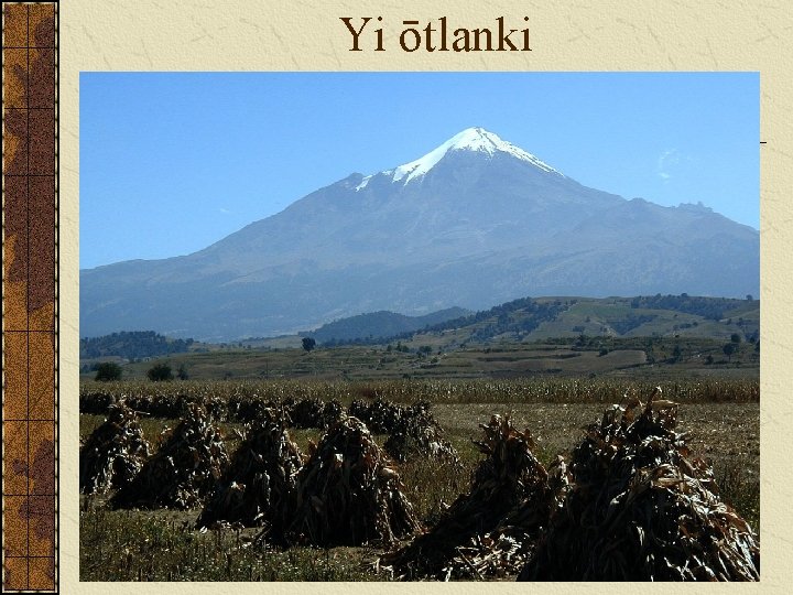 Yi ōtlanki 