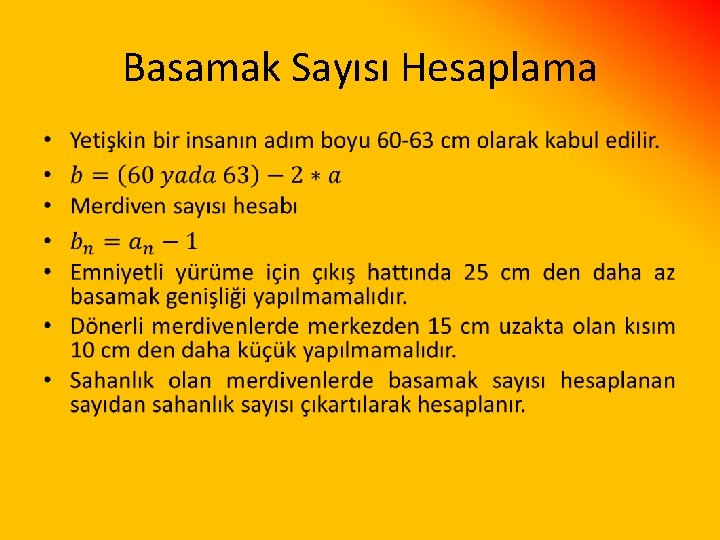 Basamak Sayısı Hesaplama • 