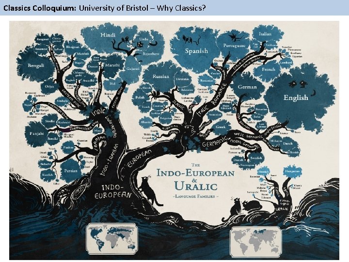 Classics Colloquium: University of Bristol – Why Classics? 