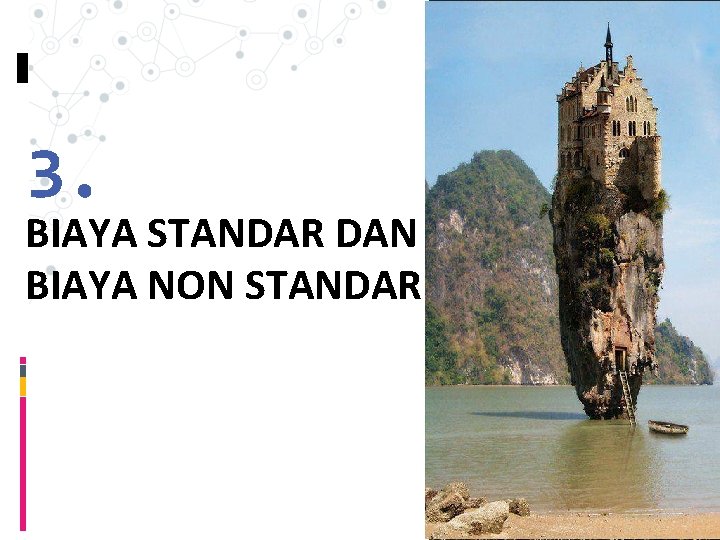 3. BIAYA STANDAR DAN BIAYA NON STANDAR 31 