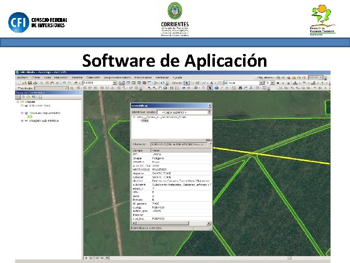 Software de Aplicación 