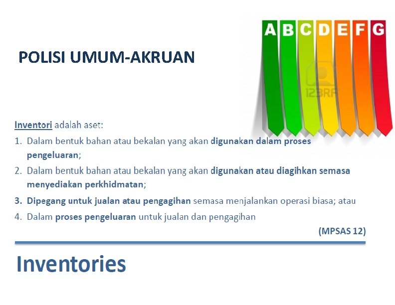 POLISI UMUM-AKRUAN 