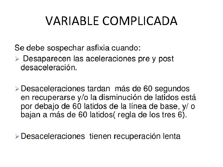 VARIABLE COMPLICADA 