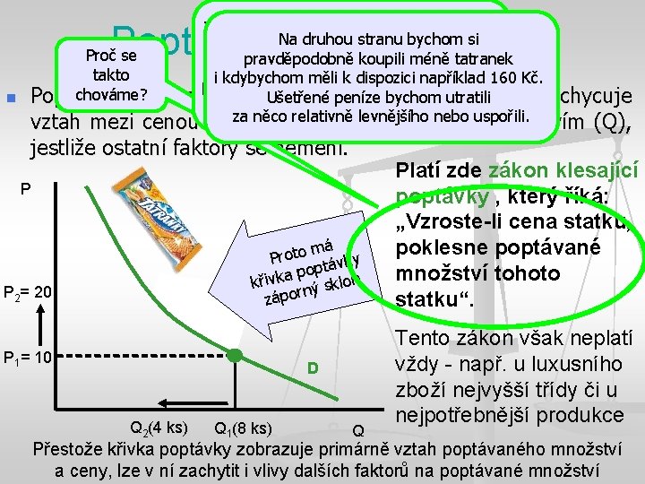 Za prvé to může být nedostatkem peněz. Na druhou stranu bychom si Máme-li k