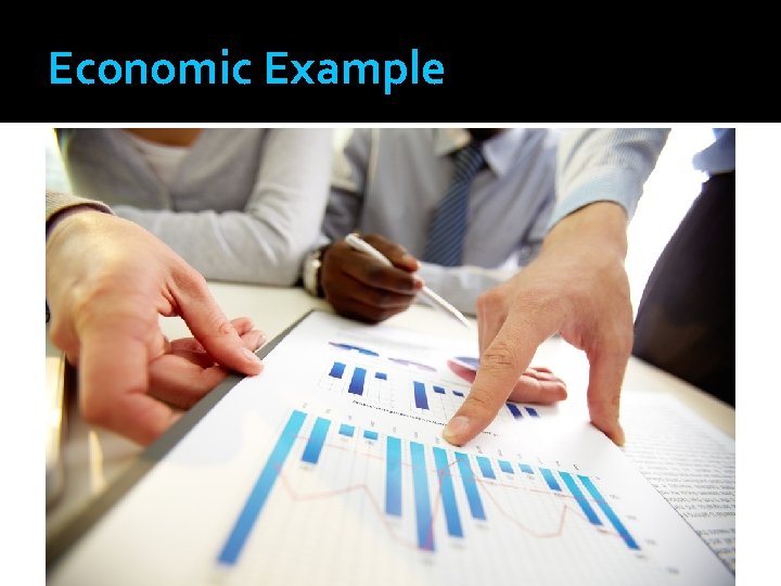 Economic Example 