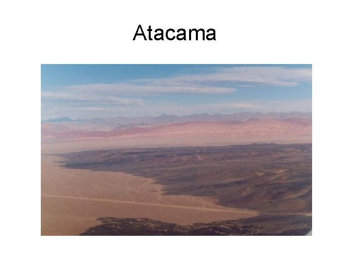 Atacama 