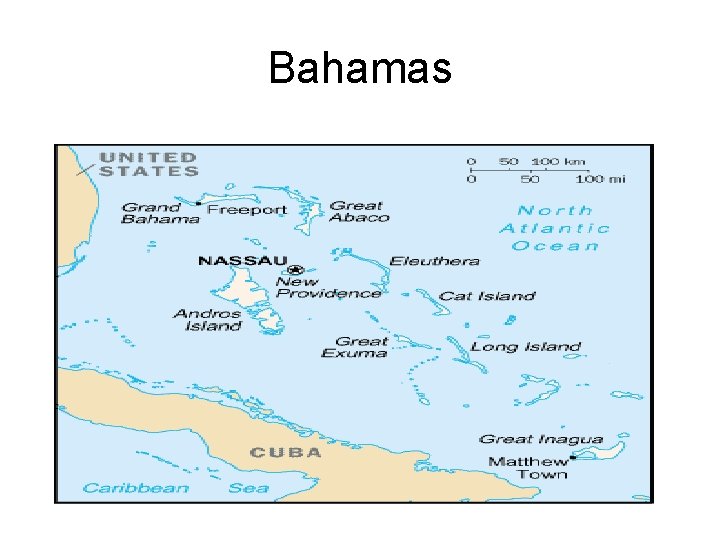 Bahamas 