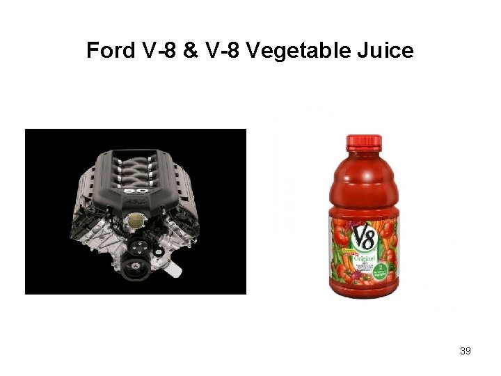 Ford V-8 & V-8 Vegetable Juice 39 