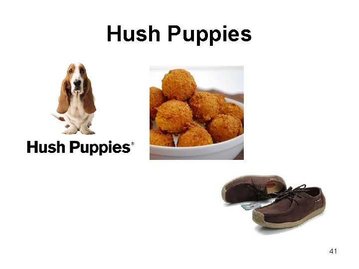 Hush Puppies 41 