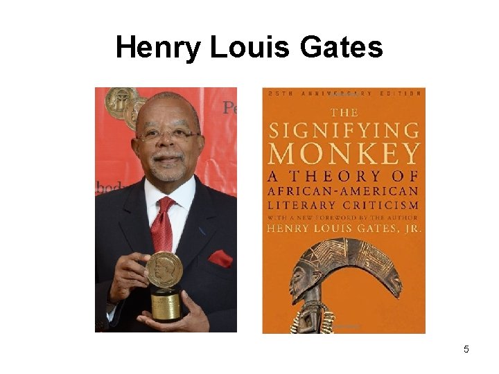 Henry Louis Gates 5 