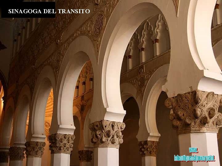 SINAGOGA DEL TRANSITO 