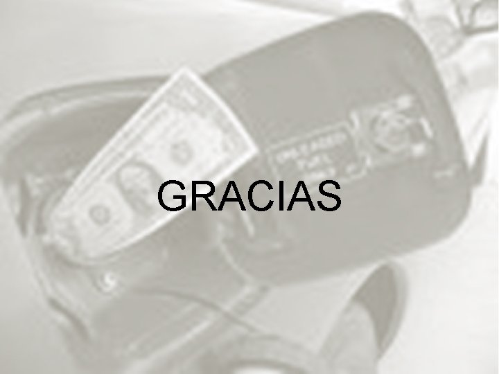 GRACIAS 