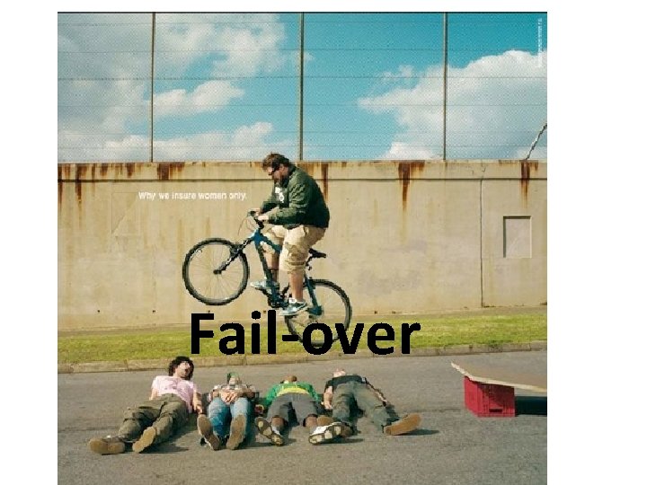 Fail-over 
