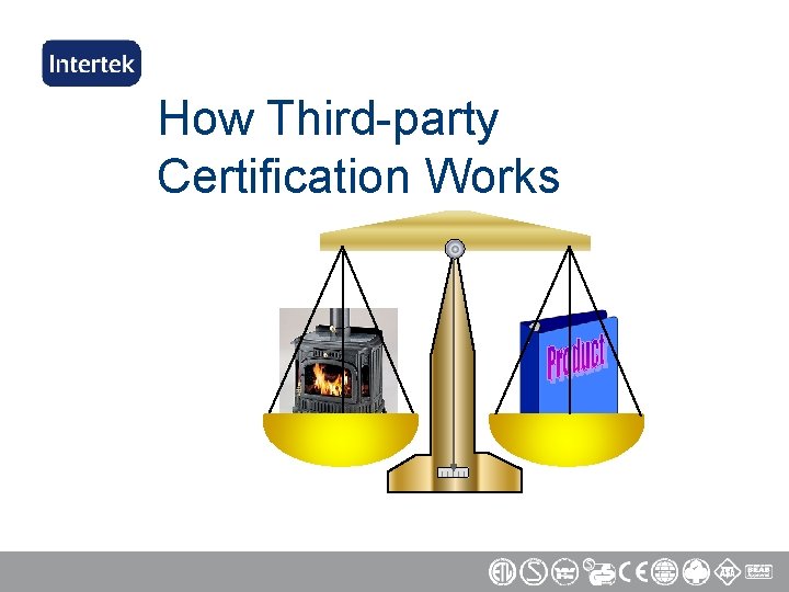 How Third-party Certification Works 