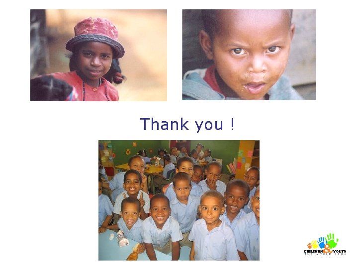 Thank you ! 