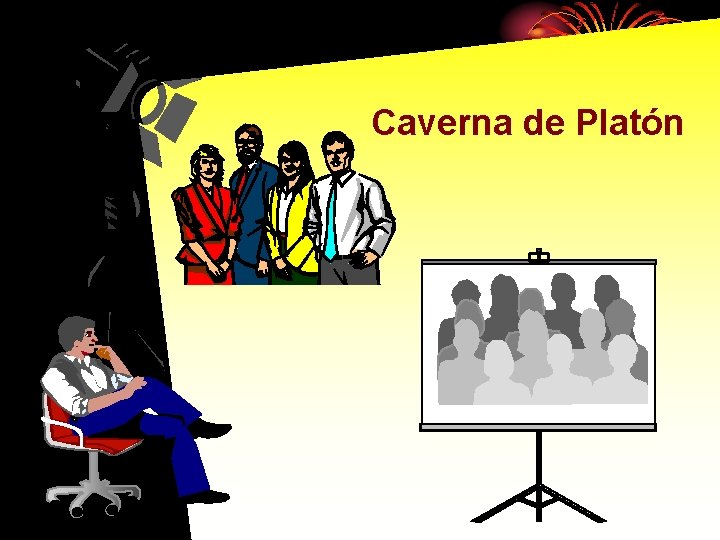 Caverna de Platón 