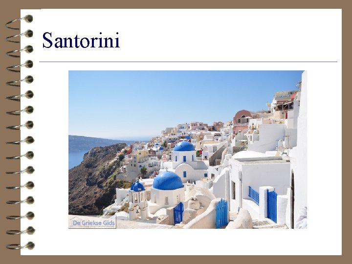 Santorini 