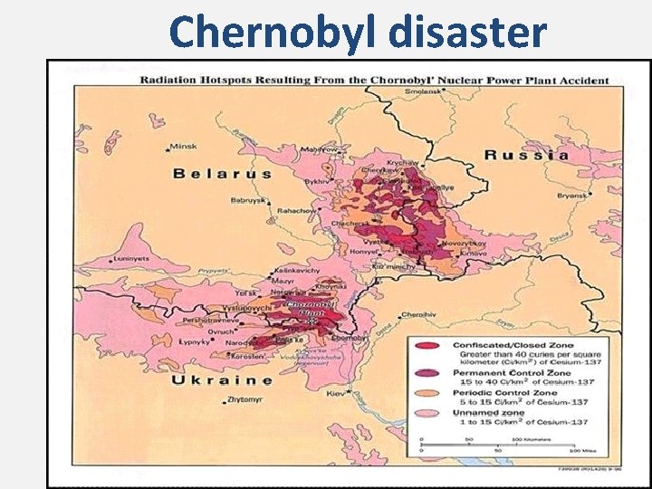 Chernobyl disaster 