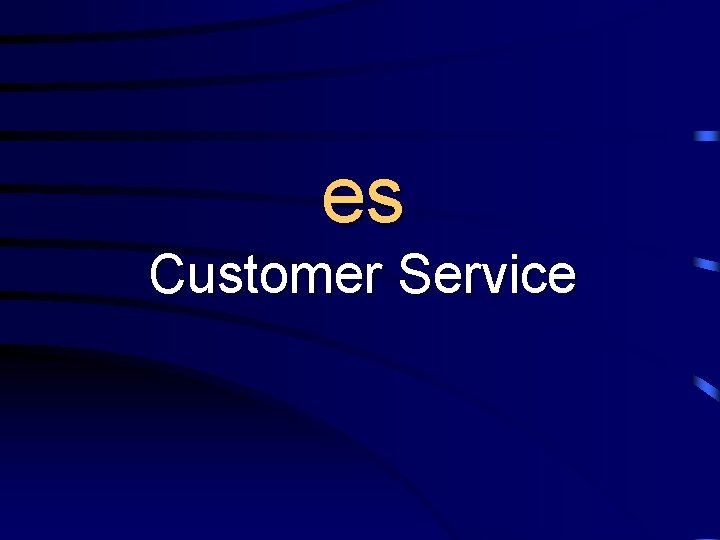 U es Customer Service 