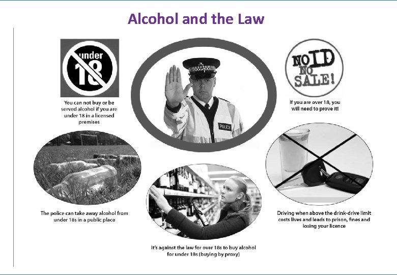 Alcohol and the Law 
