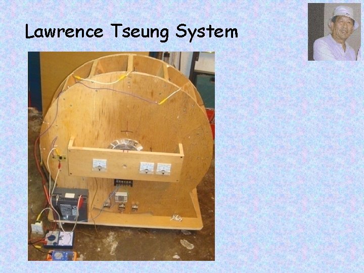 Lawrence Tseung System 
