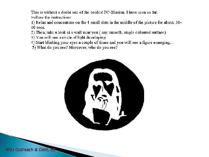 WSU Outreach & Cont. Ed 