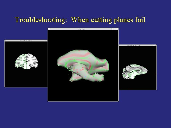 Troubleshooting: When cutting planes fail 