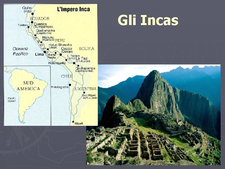 Gli Incas 