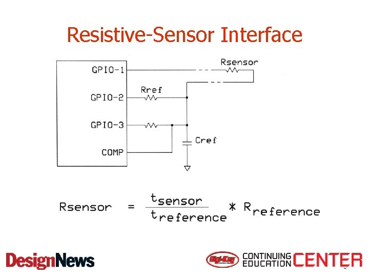 Resistive-Sensor Interface 8 