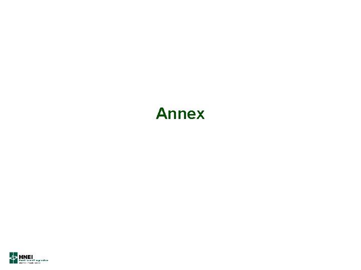 Annex 